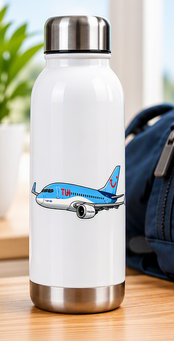 Boeing 737NG "Tu Blue" Decal