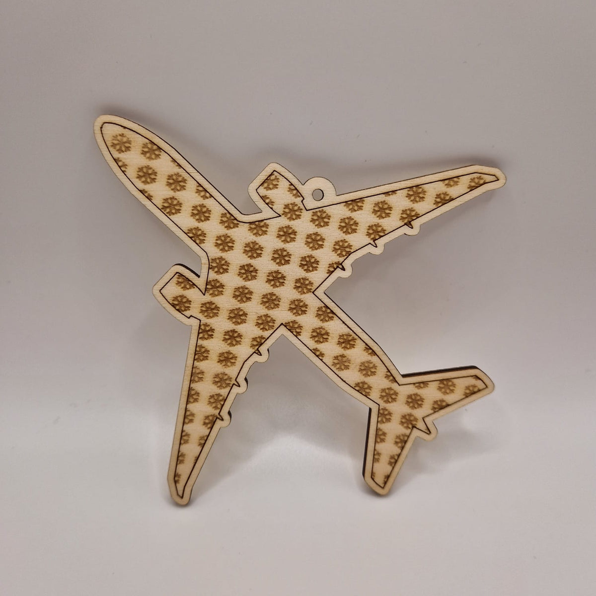 Wooden Boeing 787 Decoration (Charity Fundraiser)