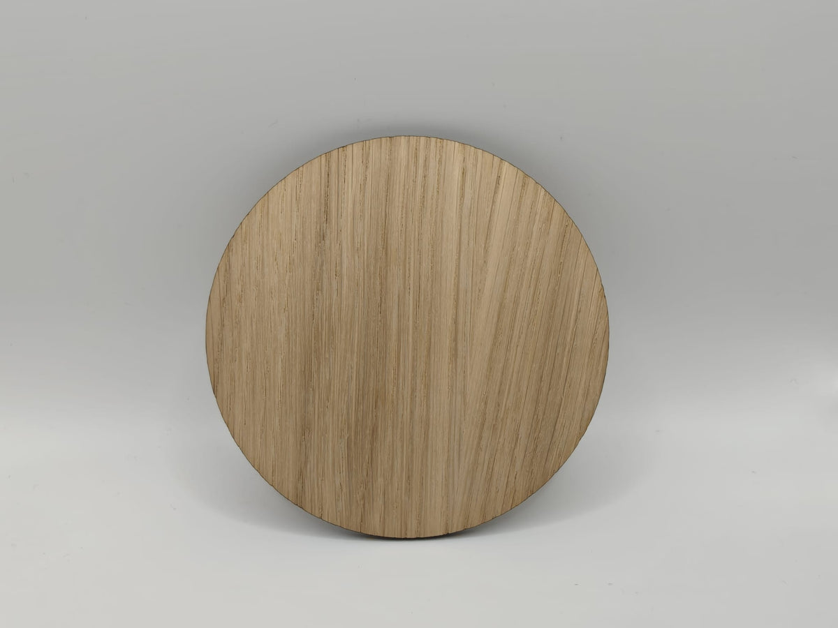Turbo-fan Engine coasters (Oak Veneer)